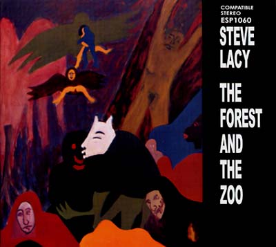 The Forest And The Zoo Music CD
