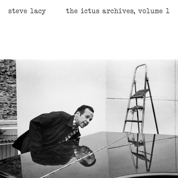 Steve Lacy - The Ictus Archives, Volume 1 Vinyl Record
