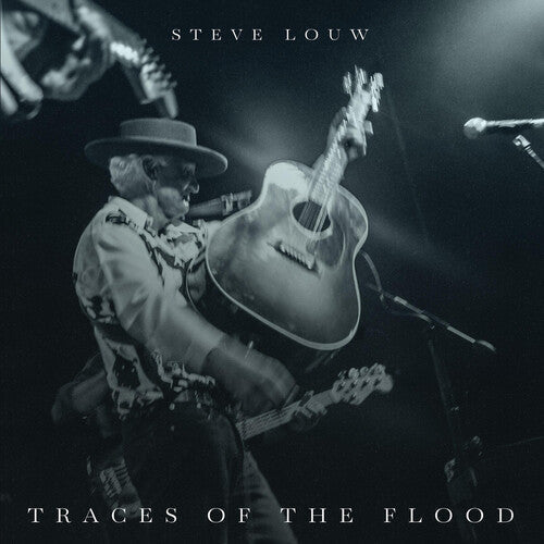 Steve Louw - Traces Of The Flood [Vinyl] Vinyl Record