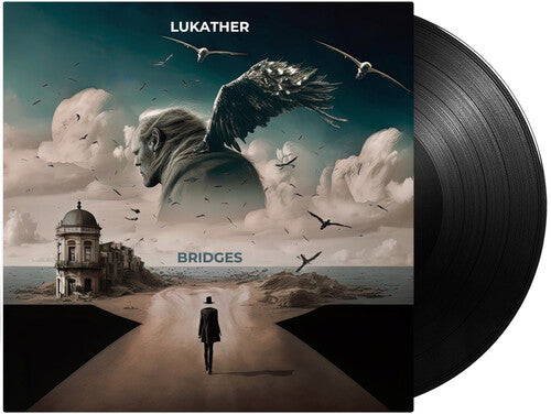 Steve Lukather - Bridges Vinyl Record