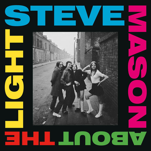 About The Light Music CD