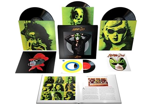 Steve Miller Band - J50: The Evolution Of The Joker [Super Deluxe Edition 3 LP/7" Single] Vinyl Record