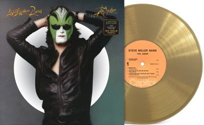 Steve Miller Band - Joker (50th Anniversary) (IEX, Gold, Ltd.) Vinyl Record
