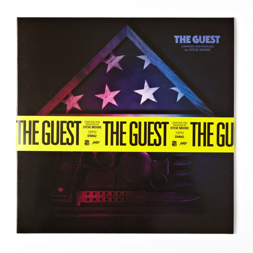 The Guest Vinyl Record