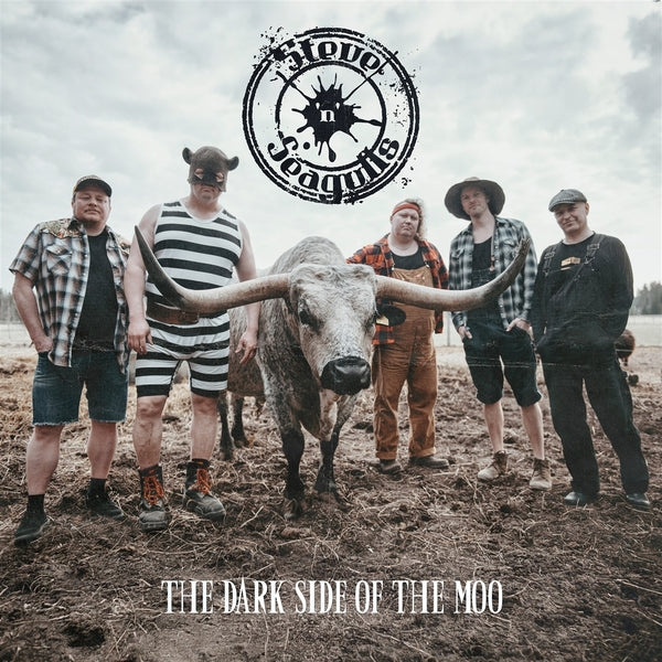 The Dark Side Of The Moo [Lp] Vinyl Record