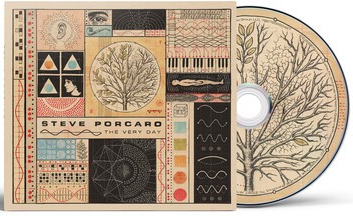 The Very Day Music CD