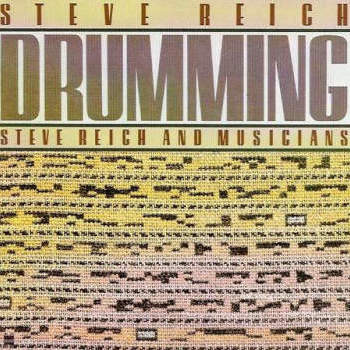 Drumming [Vinyl] Vinyl Record