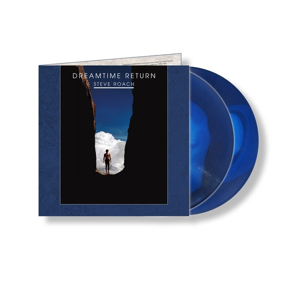 Steve Roach - Dreamtime Return (Remaster) [Vinyl] Vinyl Record