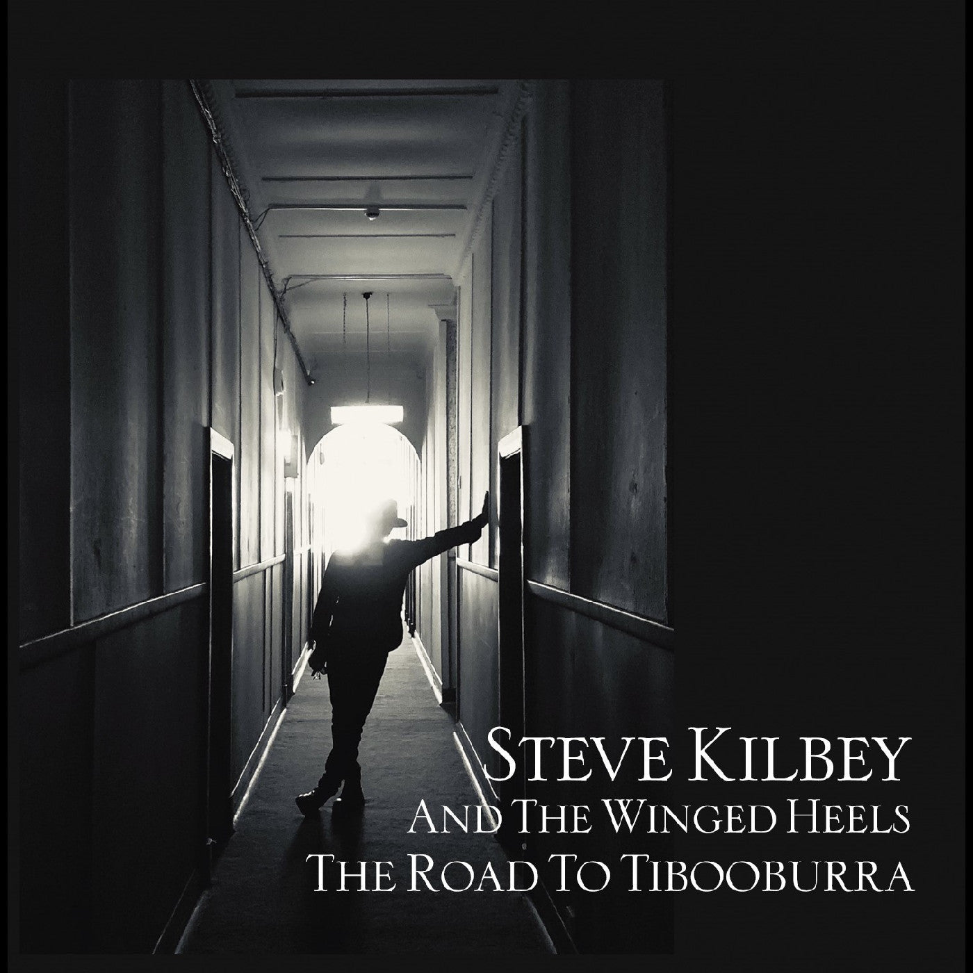 The Road To Tibooburra  Music CD