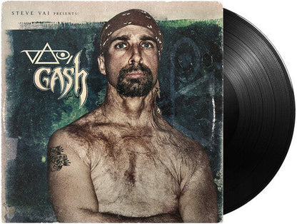 Vai/ Gash (180 Gram Vinyl, Black, Gatefold LP Jacket, Poster) Vinyl Record