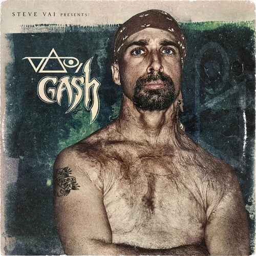 Steve Vai - Vai/Gash [Vinyl] Vinyl Record