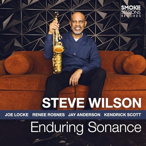 Steve Wilson - Enduring Sonance [CD] Music CD