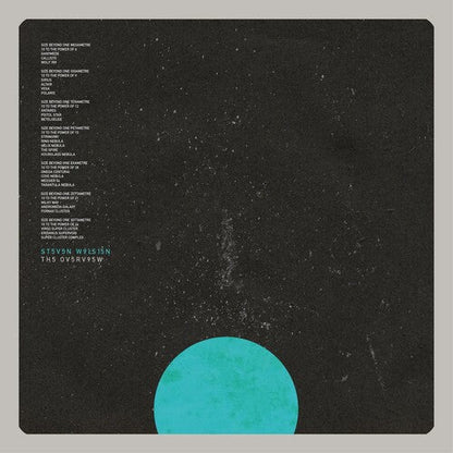 The Overview (180 Gram Vinyl, Half-Speed Mastering) Vinyl Record
