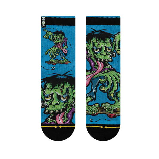 Steve Caballero Frankenskate Youth Crew Sock