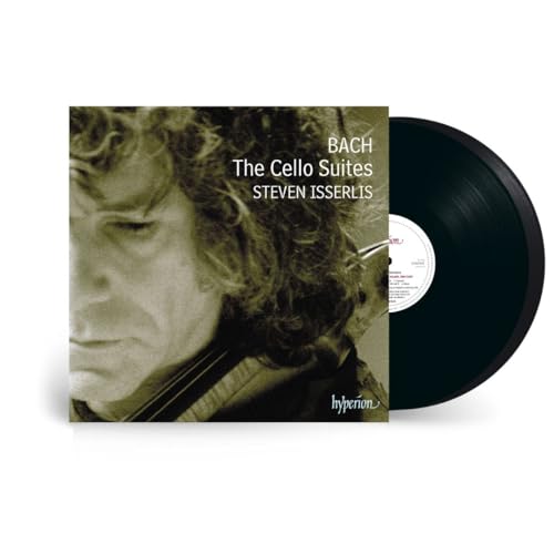 Bach: The Cello Suites [180G 3LP] Vinyl Record