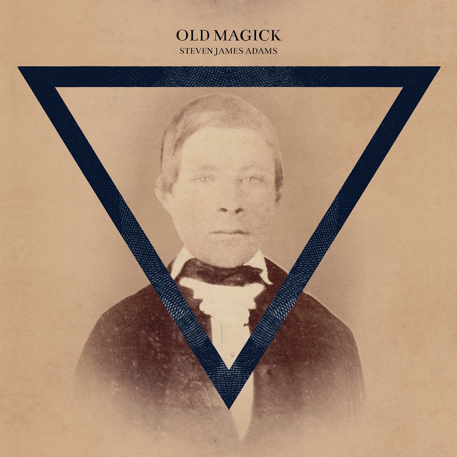 Steven James Adams - Old Magick Vinyl Record