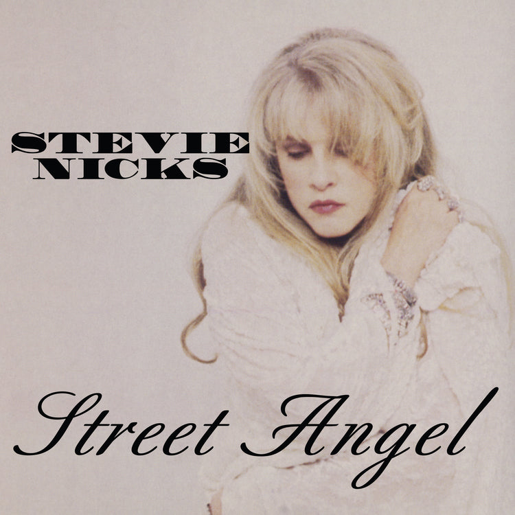 Street Angel (SYEOR24) [Transparent Red Vinyl)] Vinyl Record