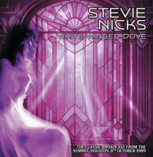 Stevie Nicks - White Winged Dove: The Summit, Houston, Texas - October 8th, 1989 (Limited Edition, Splatter Colored Vinyl) [Import] Vinyl Record