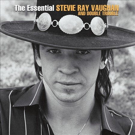 The Essential Stevie Ray Vaughan And Double Trouble (2 Lp's) Vinyl Record