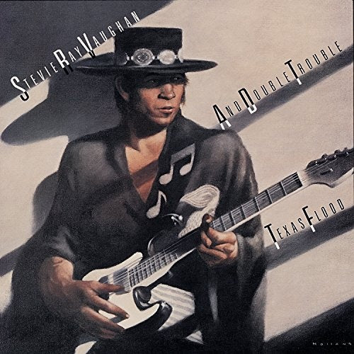 Texas Flood Vinyl Record