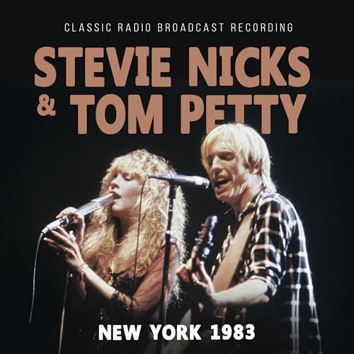 New York 1983 / Radio Broadcast  Music CD