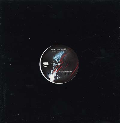 STEWART WALKER - Concentricity Remixes Vinyl Record