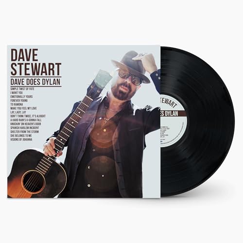 Dave Does Dylan (Rsd 4.12.25) [Vinyl] Vinyl Record