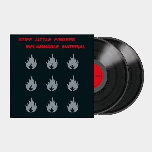 Inflammable Material (2025 Remaster) [Vinyl] Vinyl Record