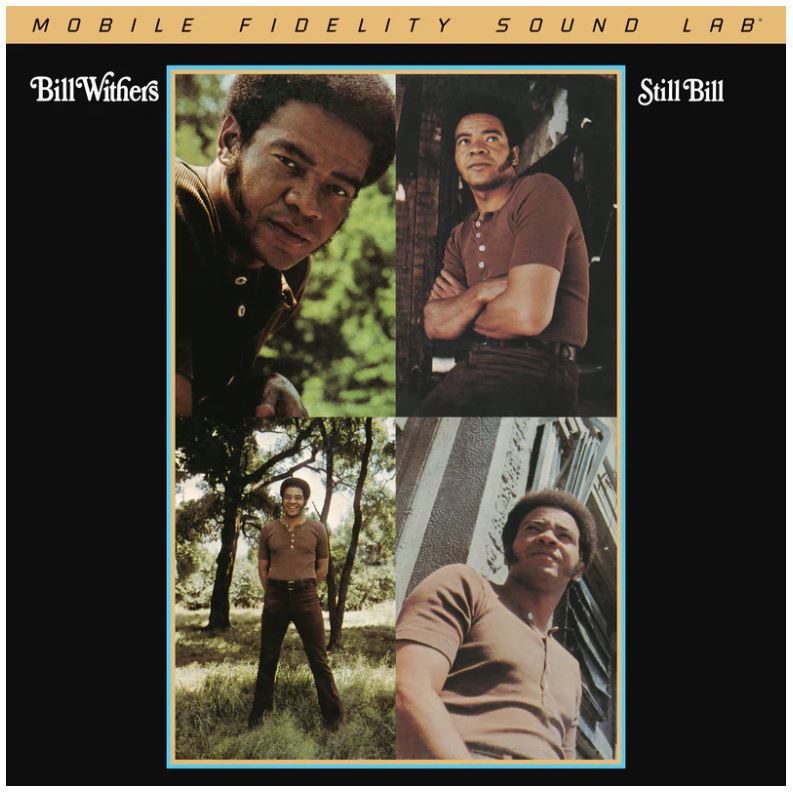 Bill Withers - Still Bill (180 Gram Audiophile Vinyl, Numbered, Mofi) Vinyl Record