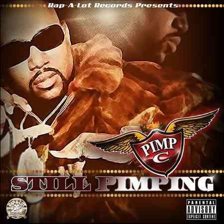 Pimp C - STILL PIMPING [CD] Music CD