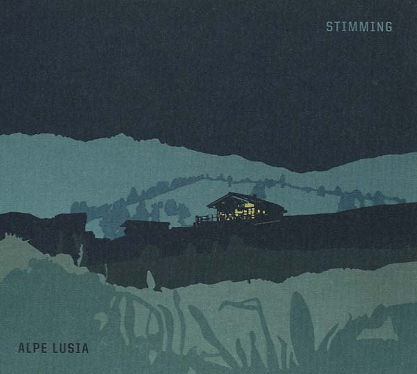 Alpe Lusia Music CD