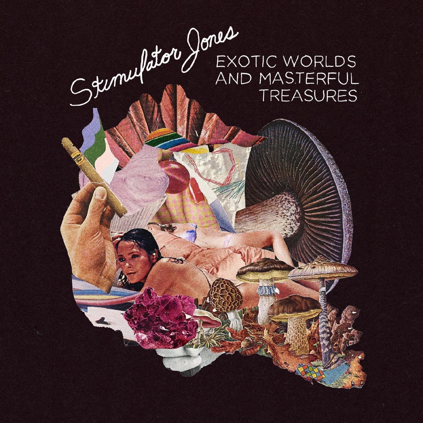 Exotic Worlds and Masterful Treasures Vinyl Record