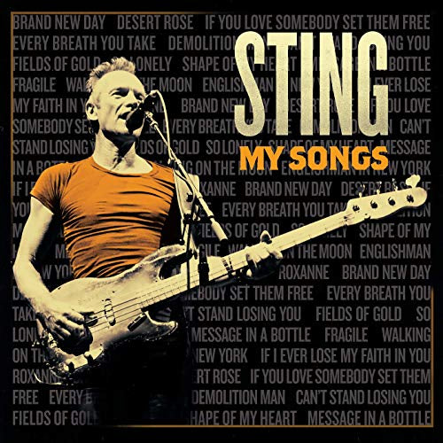 My Songs [2 LP] Vinyl Record