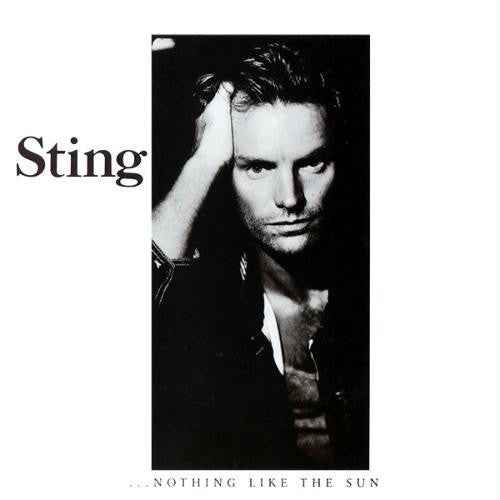 Sting - Nothing Like The Sun [2LP] [Vinyl] Vinyl Record