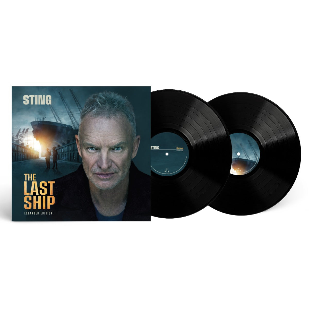 The Last Ship (Expanded Edition) [180G 2LP] Vinyl Record