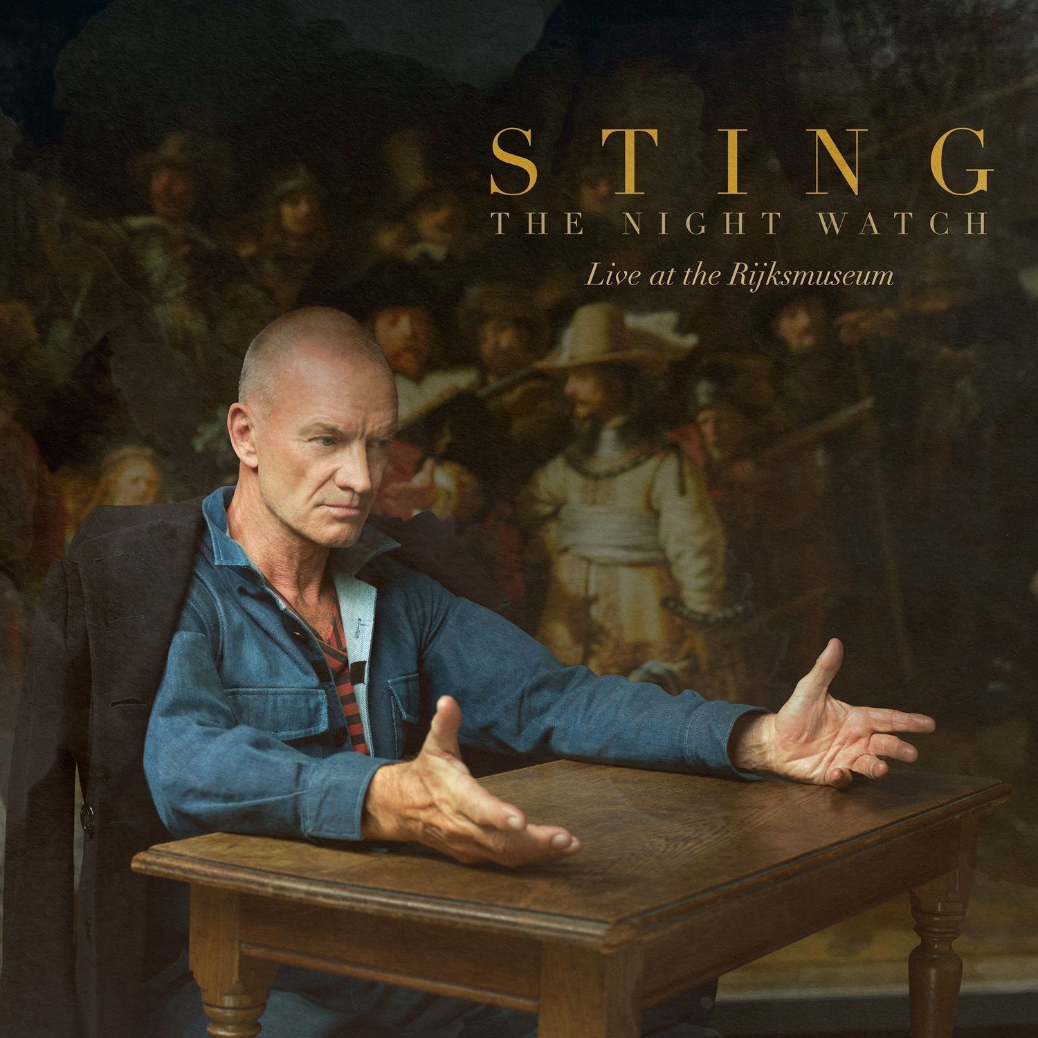 The Night Watch (Live At The Rijksmuseum) [180G Lp] [Vinyl] Vinyl Record