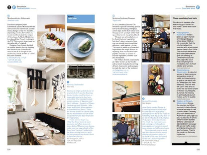 Stockholm: The Monocle Travel Guide Series Book