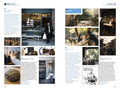 Stockholm: The Monocle Travel Guide Series Book