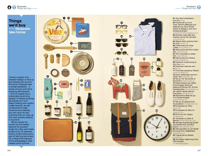 Stockholm: The Monocle Travel Guide Series Book