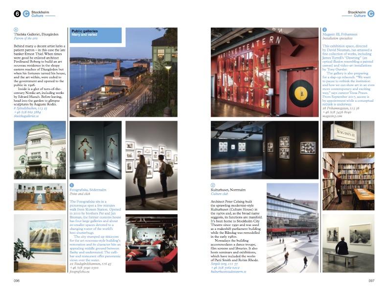 Stockholm: The Monocle Travel Guide Series Book