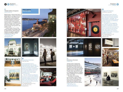 Stockholm: The Monocle Travel Guide Series Book