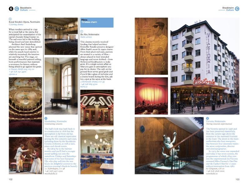 Stockholm: The Monocle Travel Guide Series Book