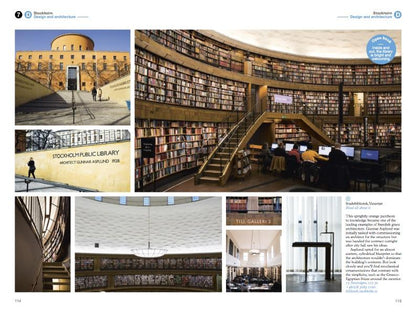 Stockholm: The Monocle Travel Guide Series Book