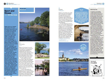 Stockholm: The Monocle Travel Guide Series Book