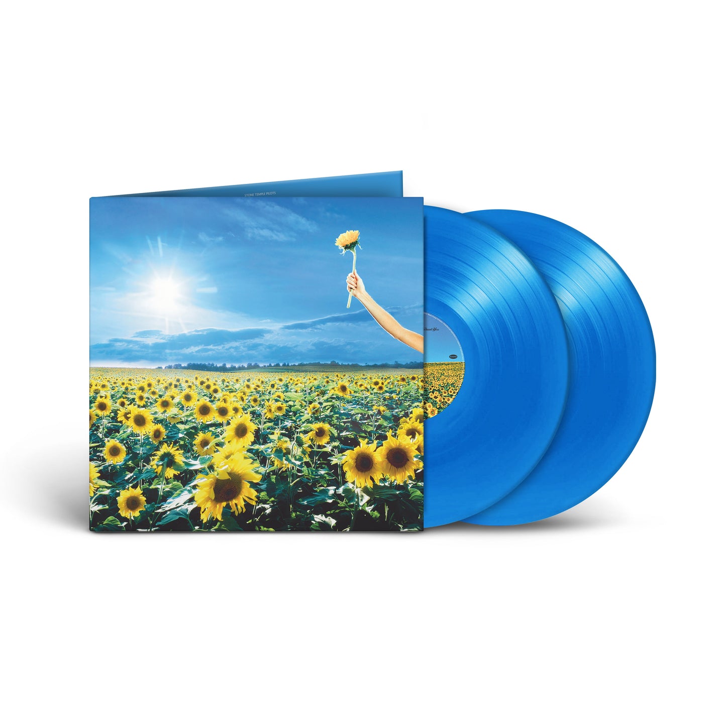 Thank You (B&M EXCLUSIVE: OPAQUE SKY BLUE VINYL) Vinyl Record