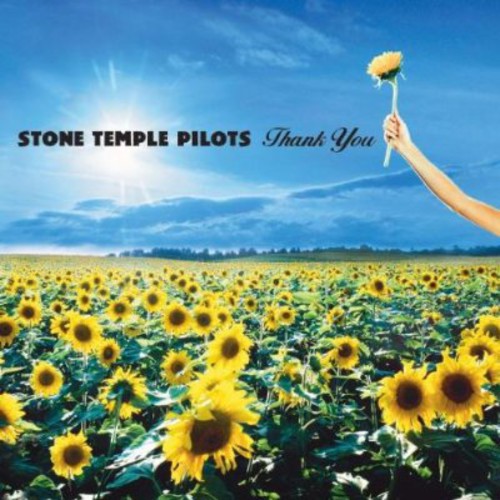 Stone Temple Pilots - Thank You [CD] Music CD
