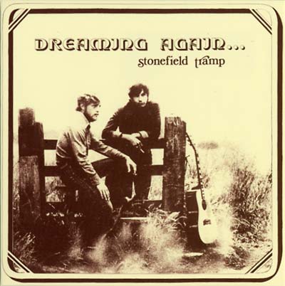 Dreaming Again...  Music CD