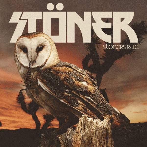 STONER - Stoners Rule (Trasparent Purple Vinyl) Vinyl Record