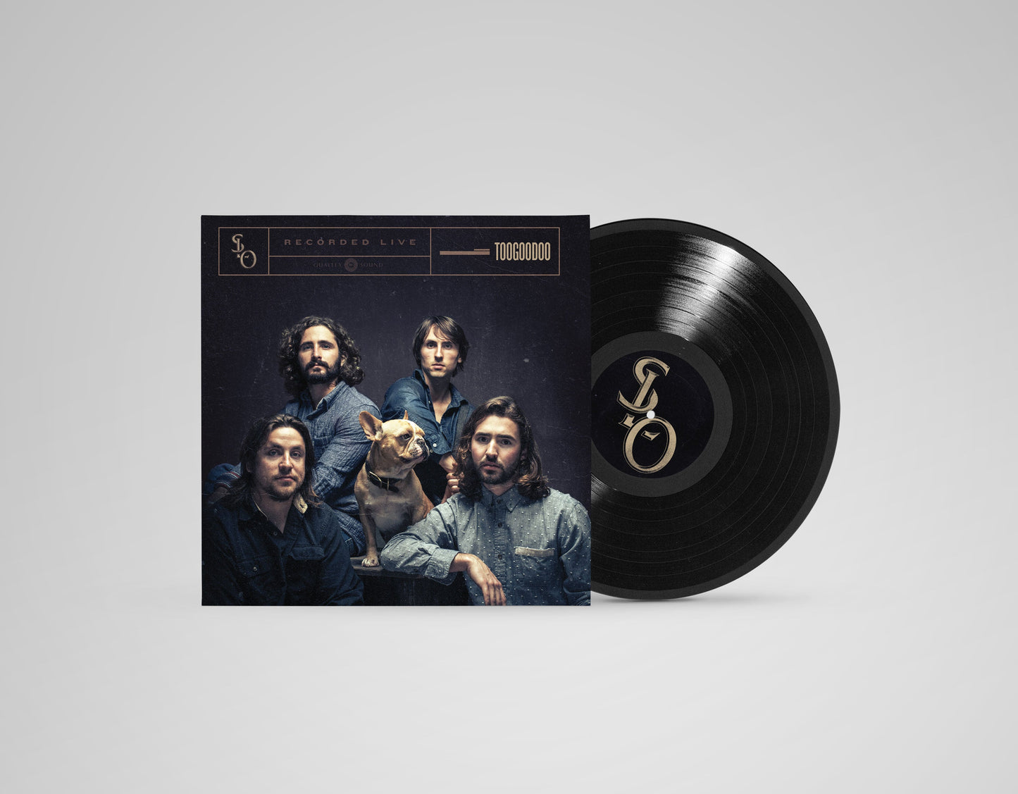 TOOGOODOO Vinyl Record