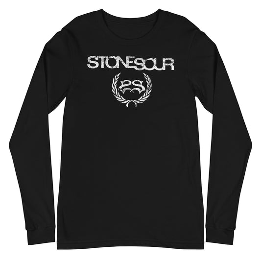 Stone Temple Pilots StoneSour Mens Long Sleeve Shirt Black